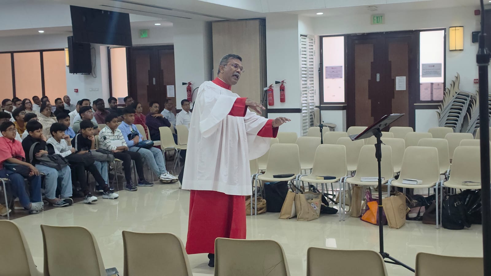 Choir Sunday Worship Service 2026